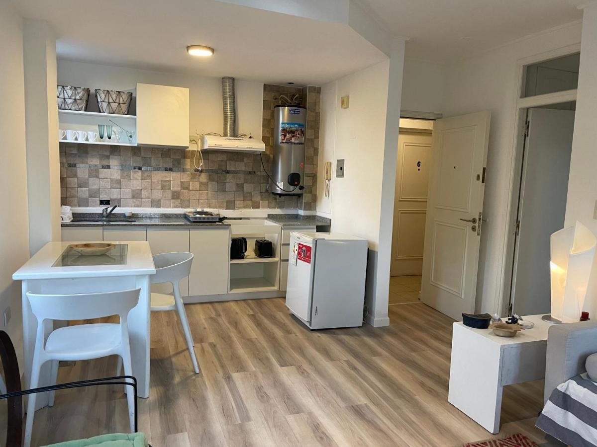 Departamento En Calle Aristides, Mejor Zona Turistica เมนโดซา ภายนอก รูปภาพ