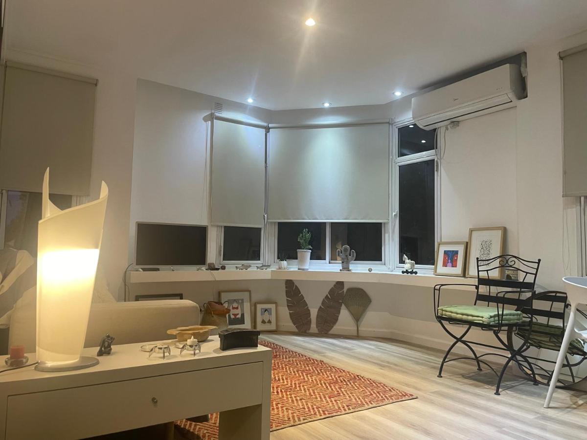 Departamento En Calle Aristides, Mejor Zona Turistica เมนโดซา ภายนอก รูปภาพ